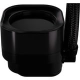 Corsair iCUE LINK TITAN 360 RX LCD RGB, Raffreddamento ad acqua Nero