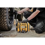 DEWALT DCC018N compressore ad aria giallo/Nero, 11 bar, 2,5 kg