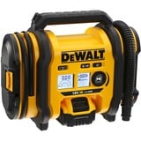 DEWALT DCC018N compressore ad aria, Pompa di aria giallo/Nero, 11 bar, 2,5 kg
