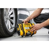DEWALT DCC018N compressore ad aria, Pompa di aria giallo/Nero, 11 bar, 2,5 kg