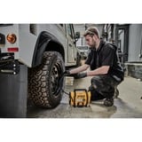 DEWALT DCC018N compressore ad aria, Pompa di aria giallo/Nero, 11 bar, 2,5 kg