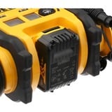 DEWALT DCC018N compressore ad aria, Pompa di aria giallo/Nero, 11 bar, 2,5 kg