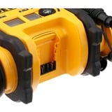 DEWALT DCC018N compressore ad aria, Pompa di aria giallo/Nero, 11 bar, 2,5 kg