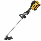 DEWALT Tagliabordi a batteria DCMST911N, 54 Volt Nero/Giallo
