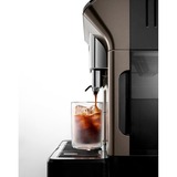 DeLonghi ECAM450.86.T, Macchina automatica titanio/Nero