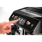 DeLonghi ECAM450.86.T, Macchina automatica titanio/Nero