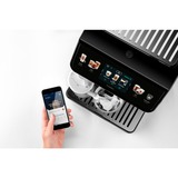 DeLonghi ECAM450.86.T, Macchina automatica titanio/Nero