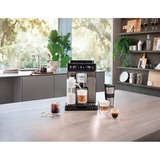 DeLonghi ECAM450.86.T, Macchina automatica titanio/Nero