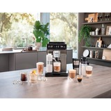 DeLonghi ECAM450.86.T, Macchina automatica titanio/Nero