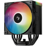 DeepCool AG500 BK ARGB V2, raffreddamento CPU  Nero
