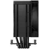 DeepCool AG500 BK ARGB V2, raffreddamento CPU  Nero