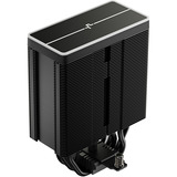 DeepCool AG500 BK ARGB V2, raffreddamento CPU  Nero