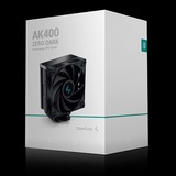 DeepCool AK400 Zero Dark Nero