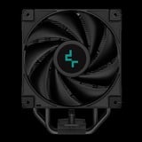DeepCool AK400 Zero Dark, raffreddamento CPU  Nero