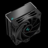 DeepCool AK400 Zero Dark, raffreddamento CPU  Nero