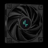 DeepCool AK400 Zero Dark, raffreddamento CPU  Nero