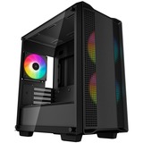 DeepCool CC360 ARGB, Chassis Tower Nero