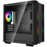 DeepCool CC360 ARGB, Chassis Tower Nero