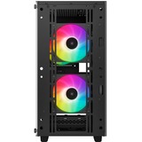 DeepCool CC360 ARGB, Chassis Tower Nero