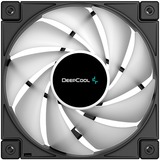 DeepCool FC120-3 IN 1 Case per computer Ventilatore 12 cm Nero, Grigio 3 pz Nero/trasparente, Ventilatore, 12 cm, 500 Giri/min, 1800 Giri/min, 28 dB, 61,91 pdc/min