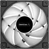 DeepCool FC120-3 IN 1 Case per computer Ventilatore 12 cm Nero, Grigio 3 pz, Ventola Nero/trasparente, Ventilatore, 12 cm, 500 Giri/min, 1800 Giri/min, 28 dB, 61,91 pdc/min