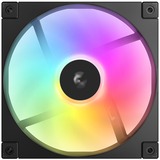 DeepCool FD14 ARGB 140x140x25, Ventola Nero