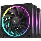 DeepCool FL12, Ventola Nero