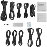 DeepCool  R-PN750M-FC0B-JGEU, Alimentatore PC Nero