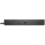 Dell A202041, Docking station Nero