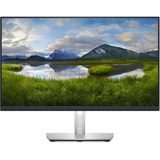 Dell P Series Monitor QHD da 24" - P2423D argento/Nero, 60,5 cm (23.8"), 2560 x 1440 Pixel, Quad HD, LCD, 5 ms, Nero