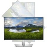 Dell P Series P2225H Monitor PC 54,6 cm (21.5") 1920 x 1080 Pixel Full HD LCD Nero, Argento, Monitor LED Nero/Argento, 54,6 cm (21.5"), 1920 x 1080 Pixel, Full HD, LCD, 8 ms, Nero, Argento