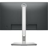Dell P Series P2225H Monitor PC 54,6 cm (21.5") 1920 x 1080 Pixel Full HD LCD Nero, Argento, Monitor LED Nero/Argento, 54,6 cm (21.5"), 1920 x 1080 Pixel, Full HD, LCD, 8 ms, Nero, Argento