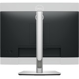 Dell P Series P2225H Monitor PC 54,6 cm (21.5") 1920 x 1080 Pixel Full HD LCD Nero, Argento, Monitor LED Nero/Argento, 54,6 cm (21.5"), 1920 x 1080 Pixel, Full HD, LCD, 8 ms, Nero, Argento