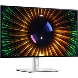 Dell UltraSharp U2424H Monitor PC 60,5 cm (23.8") 1920 x 1080 Pixel Full HD LCD Nero, Argento, Monitor LED argento/Nero, 60,5 cm (23.8"), 1920 x 1080 Pixel, Full HD, LCD, 8 ms, Nero, Argento
