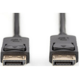 Digitus AK-340103-010-S, Cavo Nero