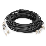 Digitus DK-24338U075BK-BBB, Cavo Nero