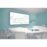 Digitus DS-55318, Estensione HDMI Nero/Argento