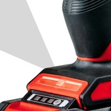 EINHELL Power X-Change Trapano avvitatore a batteria TE-CD 18/45 3X-Li +22, 18 Volt rosso/Nero