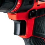 EINHELL Power X-Change Trapano avvitatore a batteria TE-CD 18/45 3X-Li +22, 18 Volt rosso/Nero