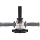 EINHELL Smerigliatrice angolare a batteria Power X-Change TE-AG 18/115 Li Kit, 18 Volt rosso/Nero