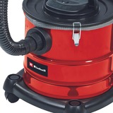 EINHELL TC-AV 1720 DW 1250 AW 20 L Nero, Rosso rosso/Nero, 20 L, Senza sacchetto, Nero, Rosso, 1,2 m, 3,6 cm, Secco