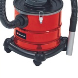 EINHELL TC-AV 1720 DW 1250 AW 20 L Nero, Rosso rosso/Nero, 20 L, Senza sacchetto, Nero, Rosso, 1,2 m, 3,6 cm, Secco
