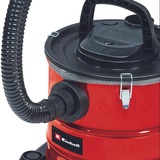 EINHELL TC-AV 1720 DW 1250 AW 20 L Nero, Rosso rosso/Nero, 20 L, Senza sacchetto, Nero, Rosso, 1,2 m, 3,6 cm, Secco