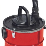 EINHELL TC-AV 1720 DW 1250 AW 20 L Nero, Rosso rosso/Nero, 20 L, Senza sacchetto, Nero, Rosso, 1,2 m, 3,6 cm, Secco