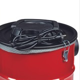 EINHELL TC-AV 1720 DW 1250 AW 20 L Nero, Rosso rosso/Nero, 20 L, Senza sacchetto, Nero, Rosso, 1,2 m, 3,6 cm, Secco