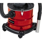EINHELL TC-AV 1720 DW 1250 AW 20 L Nero, Rosso rosso/Nero, 20 L, Senza sacchetto, Nero, Rosso, 1,2 m, 3,6 cm, Secco