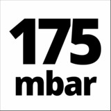 EINHELL TC-AV 1720 DW 1250 AW 20 L Nero, Rosso, Vuoto di cenere rosso/Nero, 20 L, Senza sacchetto, Nero, Rosso, 1,2 m, 3,6 cm, Secco
