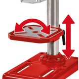 EINHELL TC-BD 500, Macchina di foratura rosso/Nero