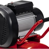 EINHELL TE-AC 430/90/10 compressore ad aria 3000 W 430 l/min Nero/Rosso, 430 l/min, 10 bar, 3000 W, 68,3 kg
