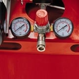 EINHELL TE-AC 430/90/10 compressore ad aria 3000 W 430 l/min Nero/Rosso, 430 l/min, 10 bar, 3000 W, 68,3 kg
